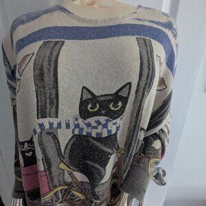 Ness light sweater